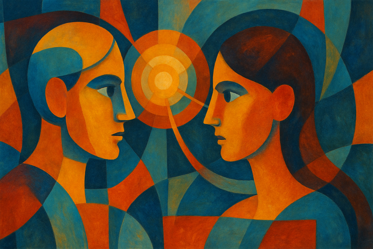 Clicking as Connection - The Art of Shared Attention