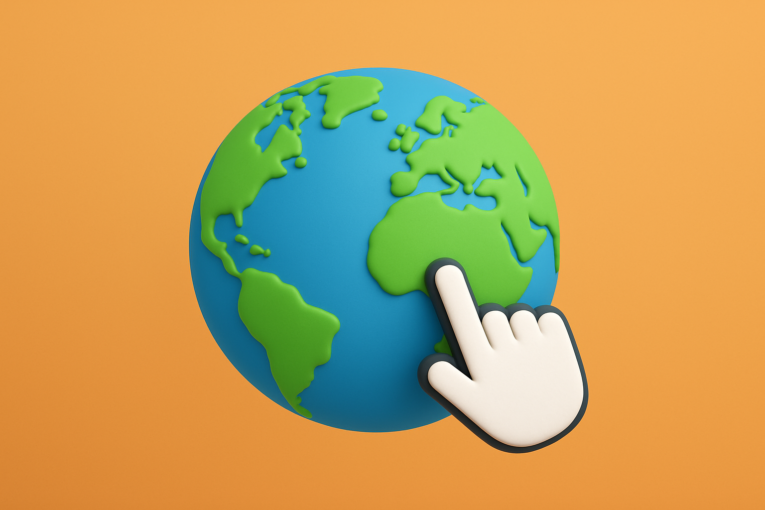 The Motivation Behind WeAreHere.click - Small Actions, Big Impact 🌍